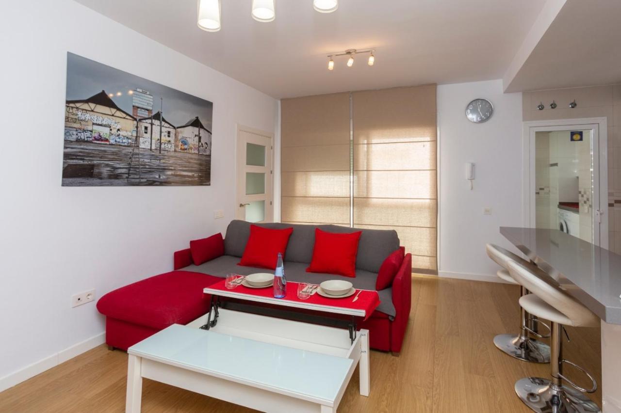 Luminoso Apartamento En El Centro De カディス エクステリア 写真