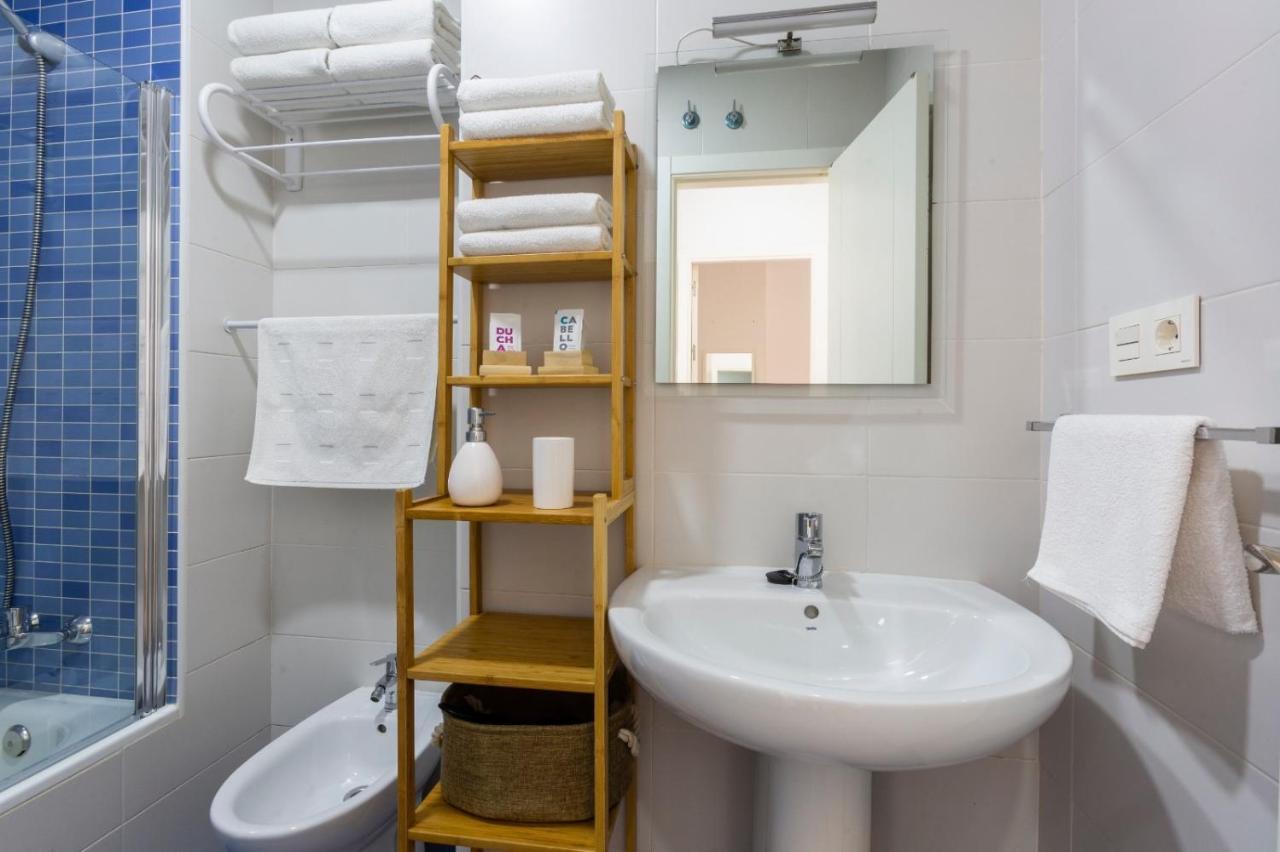 Luminoso Apartamento En El Centro De カディス エクステリア 写真