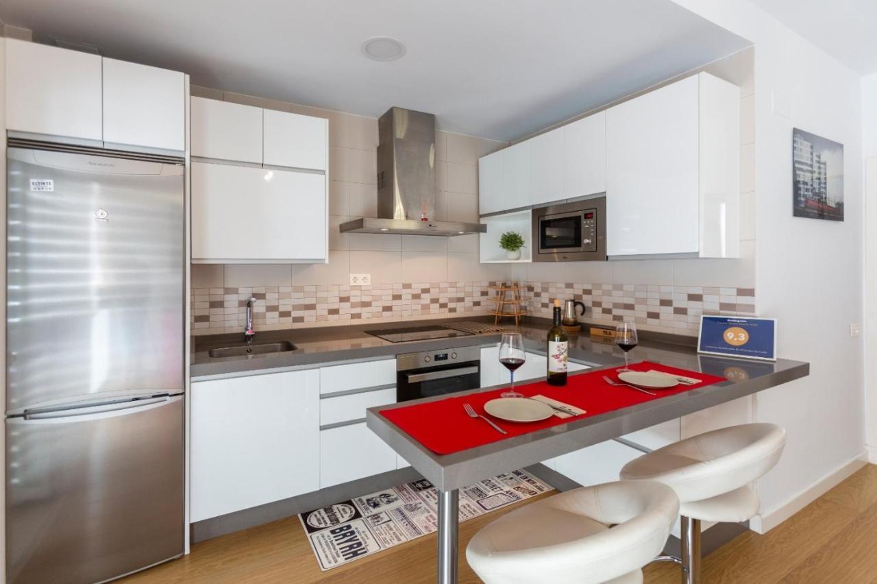 Luminoso Apartamento En El Centro De カディス エクステリア 写真