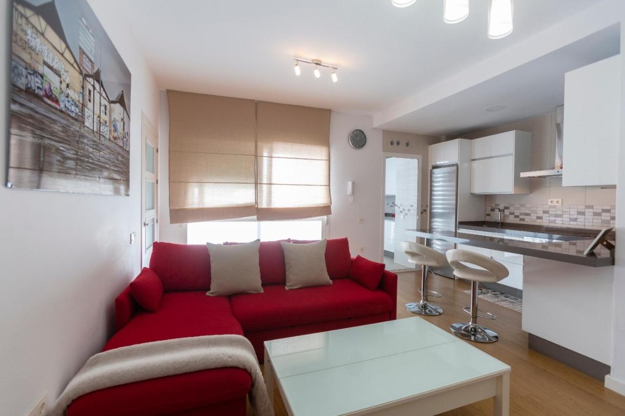Luminoso Apartamento En El Centro De カディス エクステリア 写真
