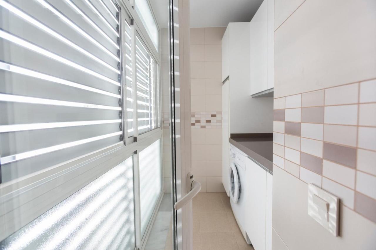 Luminoso Apartamento En El Centro De カディス エクステリア 写真