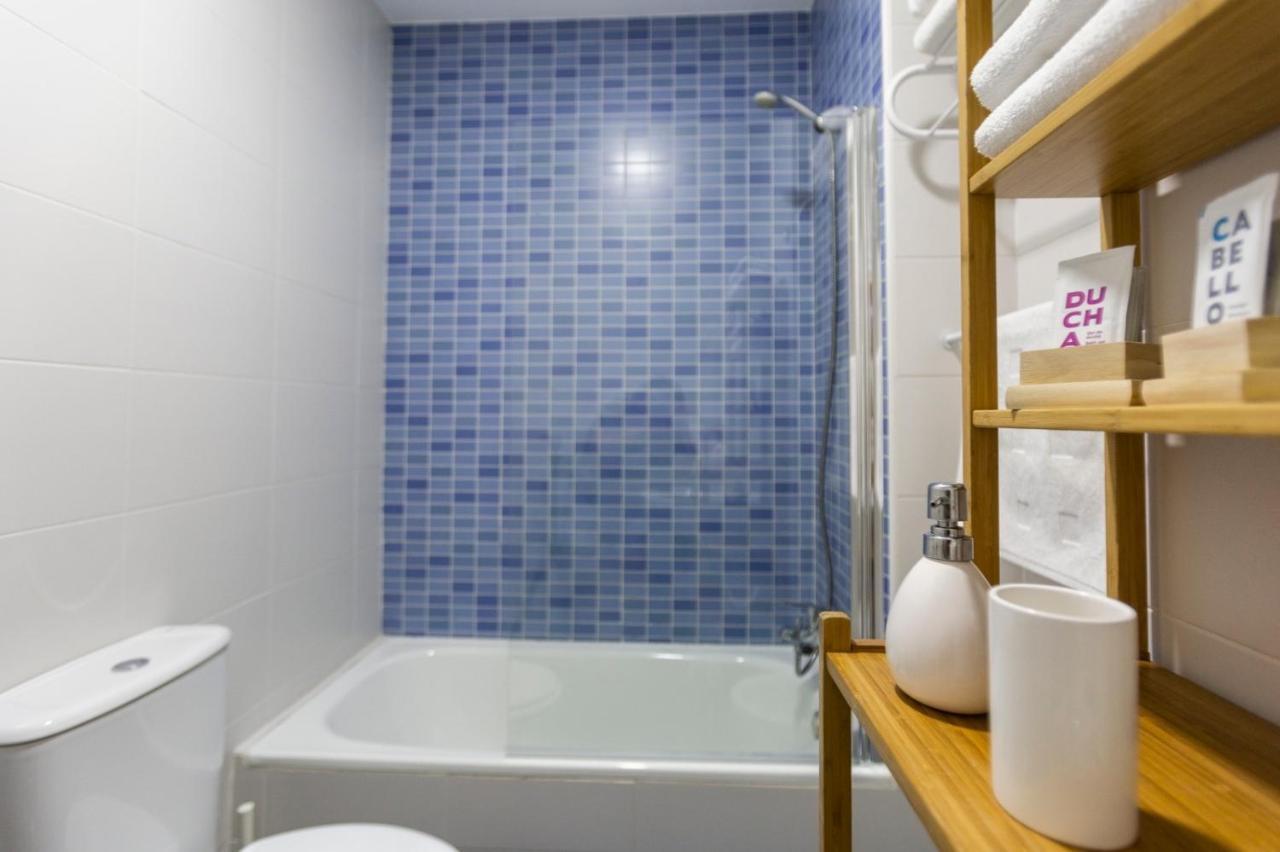 Luminoso Apartamento En El Centro De カディス エクステリア 写真