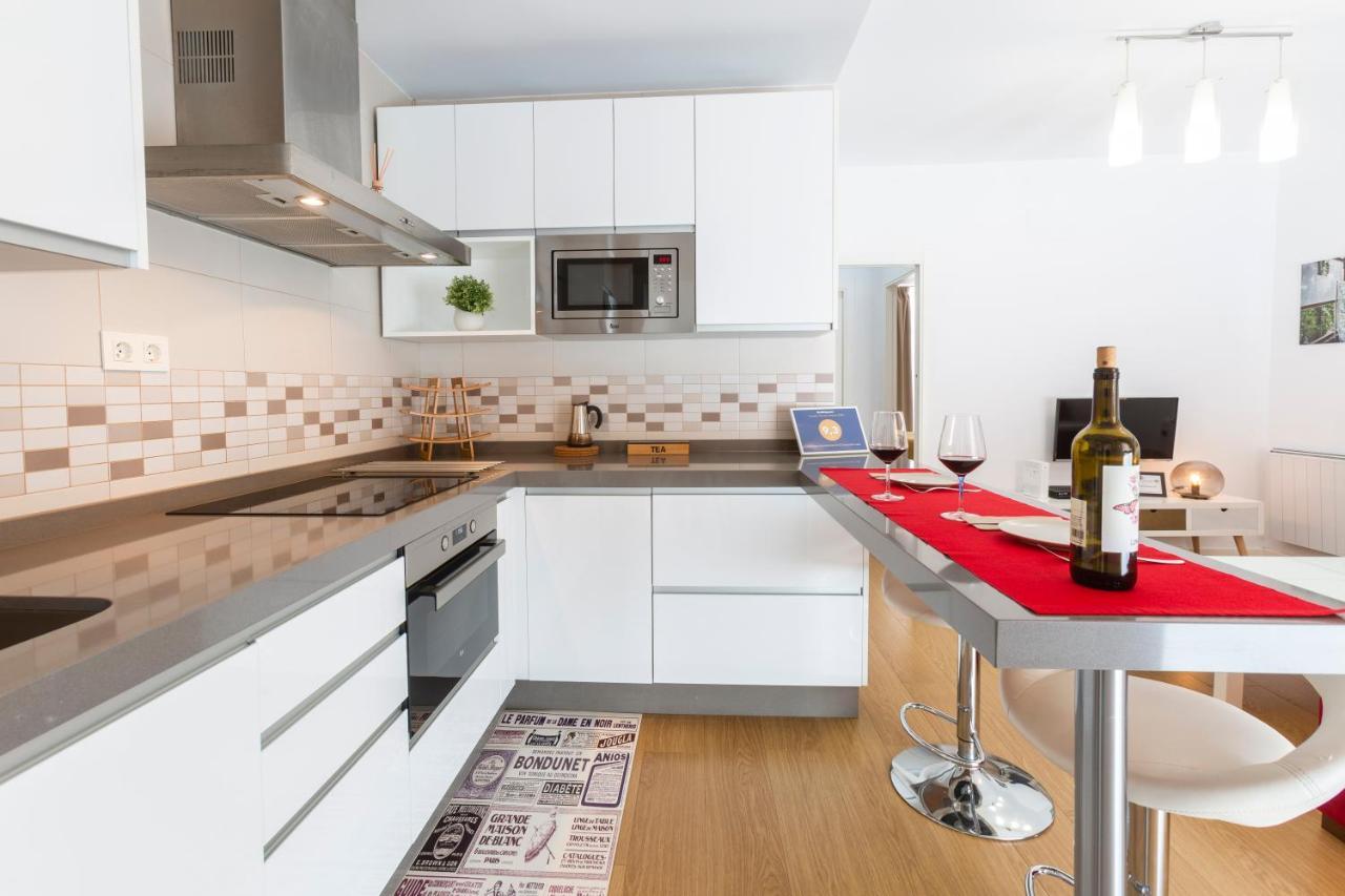 Luminoso Apartamento En El Centro De カディス エクステリア 写真