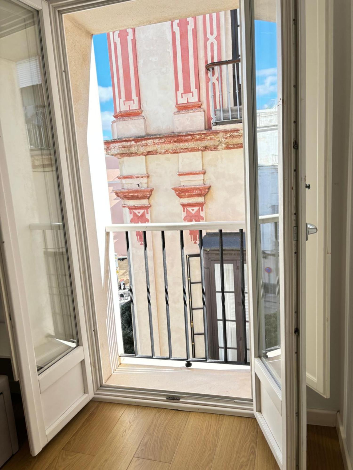 Luminoso Apartamento En El Centro De カディス エクステリア 写真