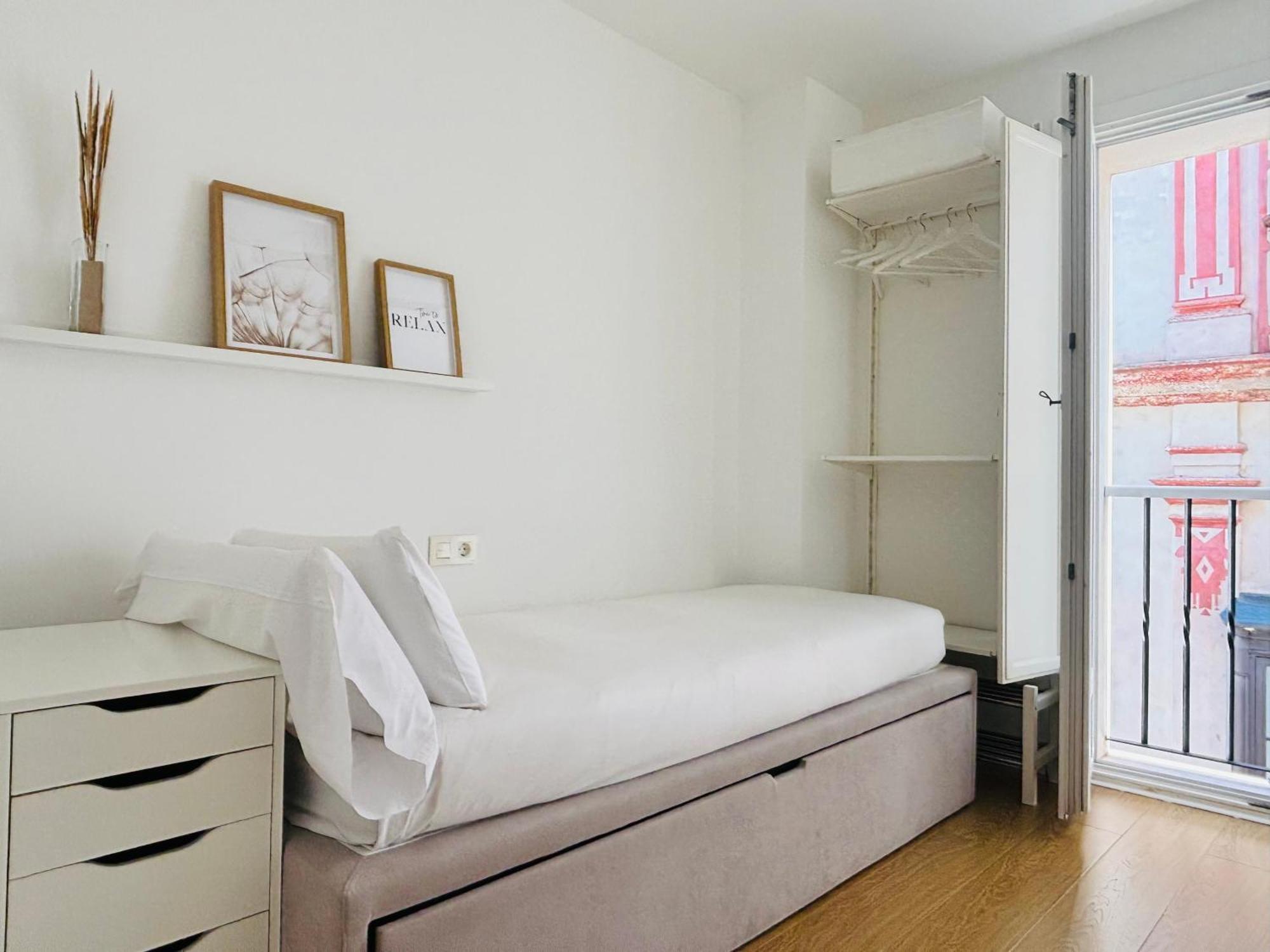 Luminoso Apartamento En El Centro De カディス エクステリア 写真