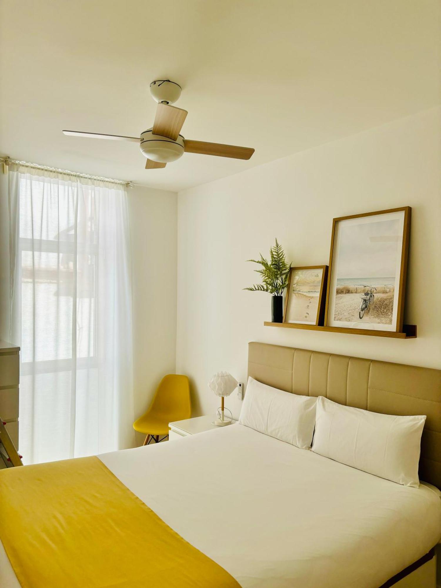 Luminoso Apartamento En El Centro De カディス エクステリア 写真