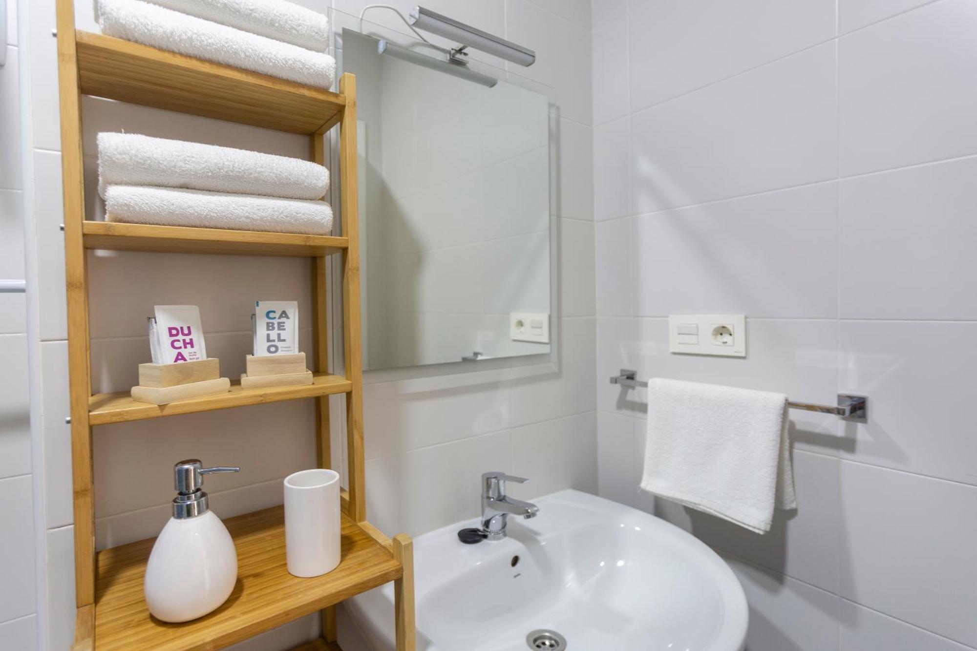 Luminoso Apartamento En El Centro De カディス エクステリア 写真