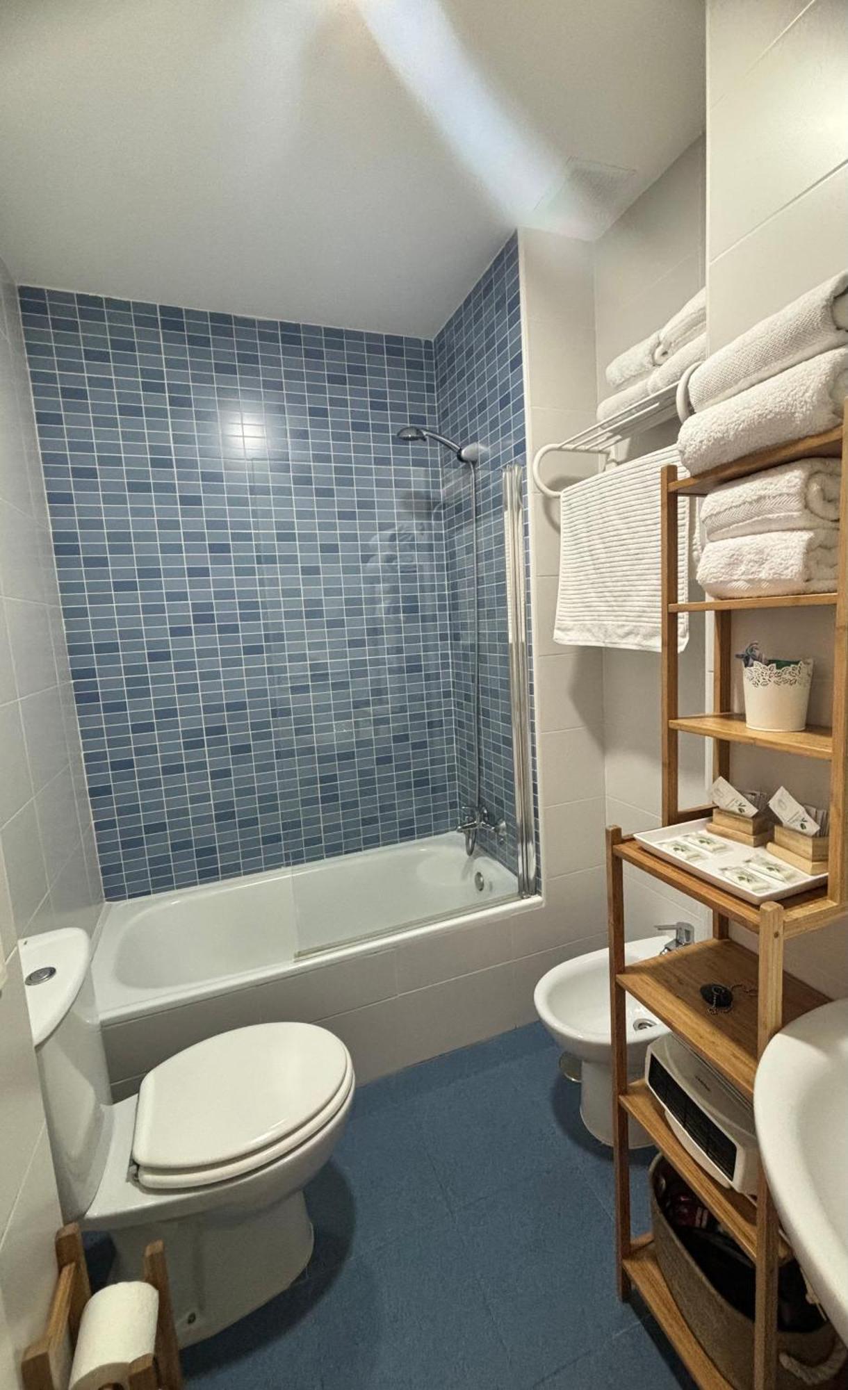 Luminoso Apartamento En El Centro De カディス エクステリア 写真