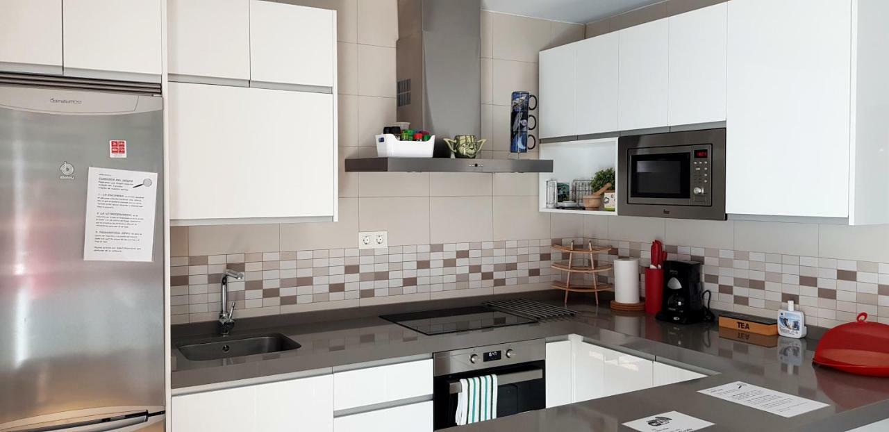 Luminoso Apartamento En El Centro De カディス エクステリア 写真